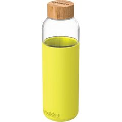Quokka Butelka z nakrętką zielona 660 ml 7377612 8412497400096