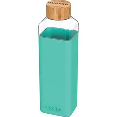 Quokka Butelka z nakrętką turkusowa 700 ml 7377641 8412497400249
