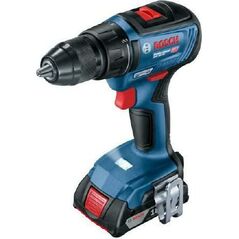 Wiertarko-wkrętarka Bosch GSB 18V-50 18 V 3 x akumulator 2 Ah (06019H5005) 7411762 4059952552606