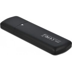 Kieszeń Delock  M.2 NVMe PCIe/SATA SSD - USB-C 3.2 Gen 2 (42633) 7415897 4043619426331