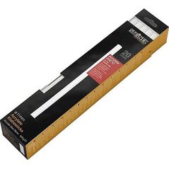 Wkłady klejowe Steinel 11 mm x 300 mm przezroczyste 20 szt. 0.6 kg Acrylate 052416 7416076 4007841052416