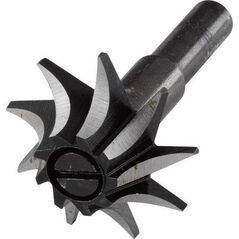 Wolfcraft Frez do ćwierć-wałków 35 mm Wolfcraft - WS 7416656 4006885326606