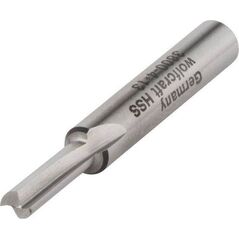 Wolfcraft Frez do rowków 4 mm Wolfcraft - HSS, trzpień 6 mm 7416660 4006885380004