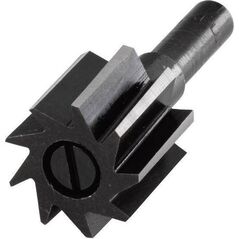 Wolfcraft Frez cylindryczny 25 mm Wolfcraft - WS 7416666 4006885326002