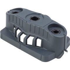 Wolfcraft Przenośna przystawka wspomagająca wiercenie wiertłami cylindrycznymi i FORSTNER Wolfcraft 7416673 4006885468603