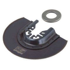 Wolfcraft Brzeszczot segmentowy BiM, 85 mm Wolfcraft - do multiszlierek 7416716 4006885399907