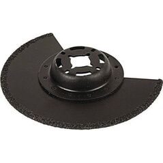 Wolfcraft Brzeszczot segmentowy z nasypem HM 85 mm Wolfcraft - do multiszlierek 7416719 4006885399501