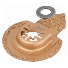 Wolfcraft Wycinak / tarnik 65 x 88 mm Wolfcraft PRO - multiszlifierki 7416730 4006885395404