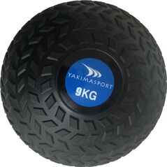 YakimaSport Piłka Lekarska Slam Ball PRO 9kg 7444896 5903796710380