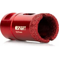 Wiertło Smart wiertło diamentowe do gresu 27 mm smart 7468480 5901769684713