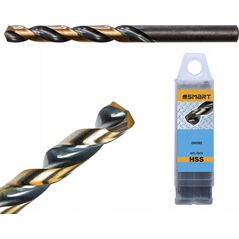 Wiertło Smart wiertło do metalu hss 2,4mm /10 szt./ smart 7468542 5901769680296