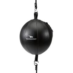 YakimaSport Piłka refleksowa - Bokserska - Szybkościowa SKÓRA NATURALNA 7473005 5903796711189
