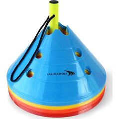 YakimaSport ZESTAW Pachołek, chińczyk - wysepki 7473053 5906718236302
