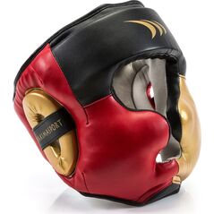 YakimaSport Kask bokserski z osłoną kości policzkowych S 7473426 5903796710786