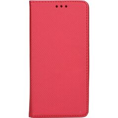 Partner Tele.com Kabura Smart Case book do LG K10 2017 czerwony 7496051 5901737409027