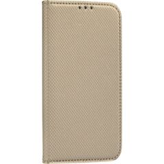 Partner Tele.com Kabura Smart Case book do SAMSUNG A51 5G złoty 7496716 5903396069086