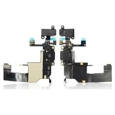 Partner Tele.com Taśma do IPHONE 5 ze złączem ładowania czarny 7499136 5901737185259