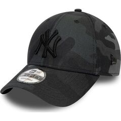 New Era Czapka z daszkiem New York Yankees Essential Camo 9FORTY - 12051998 uniwersalny 7525170 193648625183