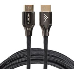 Kabel Montis HDMI - HDMI 1.5m czarny (MT006-1,5) 7539166 5901811403712