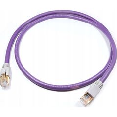 Melodika Melodika MDLAN03 Kabel sieciowy (skrętka) Ethernet F/UTP RJ45 Cat. 6e - 0,3m 7543307 5907609006592