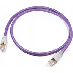 Melodika Melodika MDLAN05 Kabel sieciowy (skrętka) Ethernet F/UTP RJ45 Cat. 6e - 0,5m 7543308 5907609006608