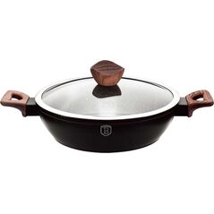 Berlinger Haus GARNEK GRANITOWY BERLINGER 28cm BH-1739 EBONY ROSEWOOD 7544153 5999056784949