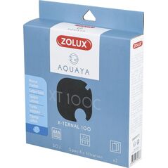 Zolux AQUAYA Wkład Carbon Xternal 100 7544673 3336023302386