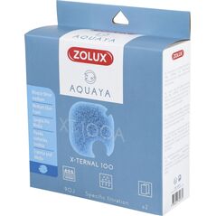 Zolux AQUAYA Wkład gąbka Blue Foam Xternal 100 7544711 3336023302379