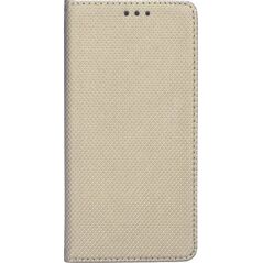 Partner Tele.com Kabura Smart Case book do HUAWEI P30 Pro złoty 7558944 5901737944825