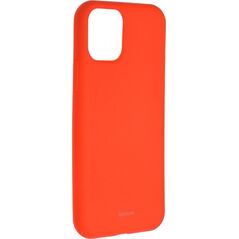 Partner Tele.com Futerał Roar Colorful Jelly Case - do Iphone 11 Pro Brzoskwiniowy 7559679 5903396026201