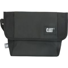 Caterpillar Caterpillar Detroit Courier Bag 83828-01 czarne One size 7566831 5711013079178