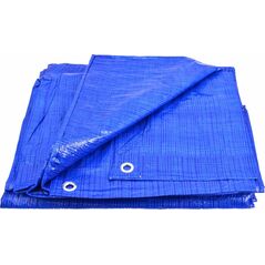 Plandeka AWTools 600 cm  x 800 cm 70 g/m2 7598018 5903678602666