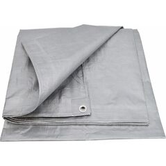 Plandeka AWTools 1000 cm  x 1200 cm 120 g/m2 7598037 5903678602475