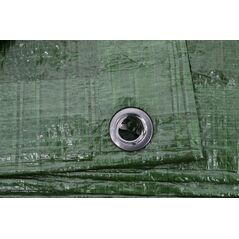 Plandeka AWTools 500 cm  x 800 cm 90 g/m2 7598045 5903678602390