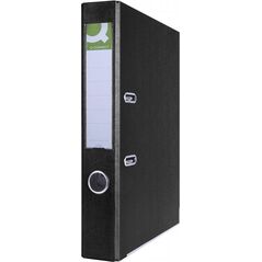 Segregator Q-Connect Hero 2-ringowy A4 55mm czarny (KF15987) 7624644 5705831159877