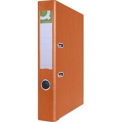 Segregator Q-Connect Hero 2-ringowy A4 55mm pomarańczowy 7624648 5705831159891