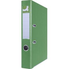 Segregator Q-Connect Hero 2-ringowy A4 55mm zielony 7624649 5705831159846