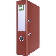 Segregator Q-Connect Hero 2-ringowy A4 75mm bordowy (KF15998) 7624651 5705831159983