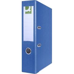 Segregator Q-Connect Hero 2-ringowy A4 75mm niebieski (KF15991) 7624654 5705831159914