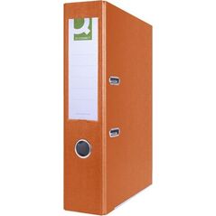 Segregator Q-Connect Hero 2-ringowy A4 75mm pomarańczowy (KF15997) 7624655 5705831159976