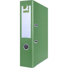 Segregator Q-Connect Hero 2-ringowy A4 75mm zielony (KF15992) 7624656 5705831159921