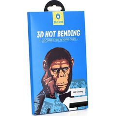 Partner Tele.com Szkło Hartowane 5D Mr. Monkey Glass - APP IPHO XR  6,1 czarny (Strong HD) 7655578 5901737922786