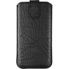Partner Tele.com Futerał Skórzany Forcell Slim Kora 2 - do Iphon 12 PRO MAX/ Samsung Note 8/9/10+/10 Lite/20/20 Ultra  / A20s/A71/S10 Lite/S20+ czarny 7655829 5903396039096