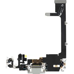 Partner Tele.com Taśma ze złączem ładowania do IPHONE 11 PRO biały 7656060 5903396082597