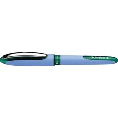 Schneider PIÓRO KULKOWE SCHNEIDER ONE HYBRID N 0.5mm, ZIELONY 7699933 4004675099167