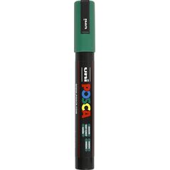 MARKER Z FARBĄ PLAKATOWĄ UNI PC-5M POSCA, ZIELONY 7702670 4902778916148