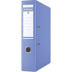 Segregator Donau Premium dźwigniowy A4 75mm niebieski (3975001PL-10) 7702920 5901498029823