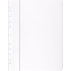 Office Products SKOROSZYT WPINANY A4 PP OFFICE PRODUCTS (25), BIAŁY 7703398 5901503657270