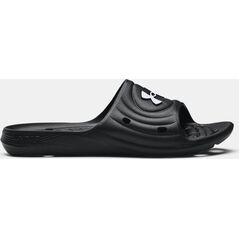 Under Armour Klapki męskie Locker IV Sl czarne r. 44 (3023758001-001) 7730780 194514280970