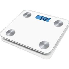 Waga łazienkowa Platinet PBSBTB biała 7740433 5907595448390